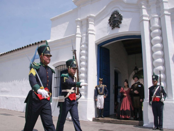 Casa Historica de la Independencia